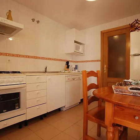 Szálloda Complejo Terrasol Baviera Golf