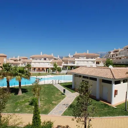 Complejo Terrasol Baviera Golf Torre Del Mar