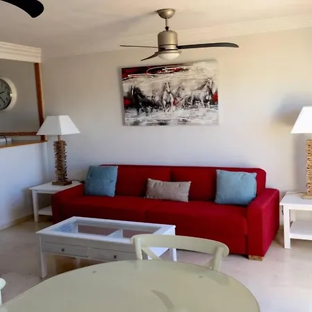 Szálloda Complejo Terrasol Baviera Golf