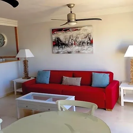 Complejo Terrasol Baviera Golf * 토레델마르