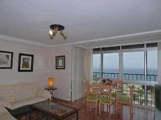 Szálloda Complejo Terrasol Baviera Golf Torre del Mar