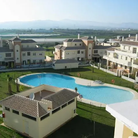 Szálloda Complejo Terrasol Baviera Golf *