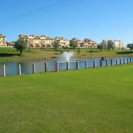 Szálloda Complejo Terrasol Baviera Golf *