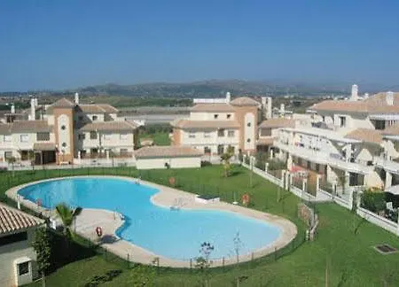 Szálloda Complejo Terrasol Baviera Golf *