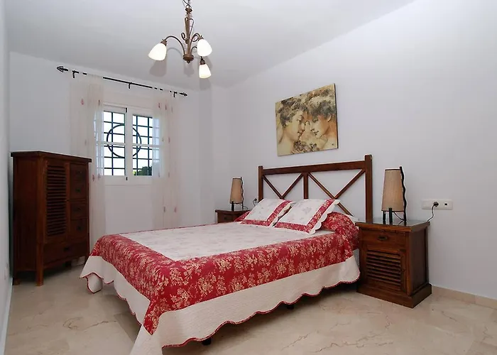 Complejo Terrasol Baviera Golf *