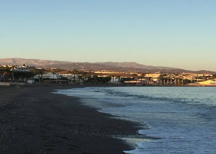 Hotell Complejo Terrasol Baviera Golf