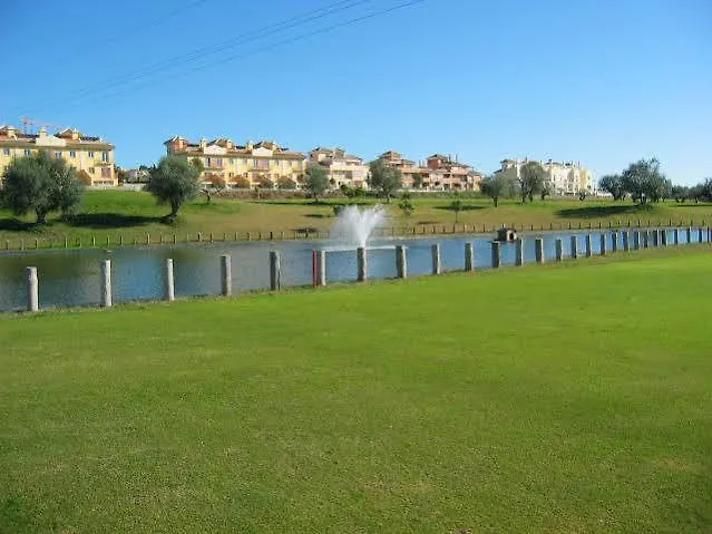 Hotell Complejo Terrasol Baviera Golf *