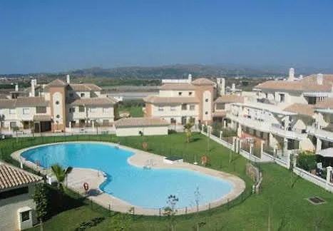 Hotell Complejo Terrasol Baviera Golf *