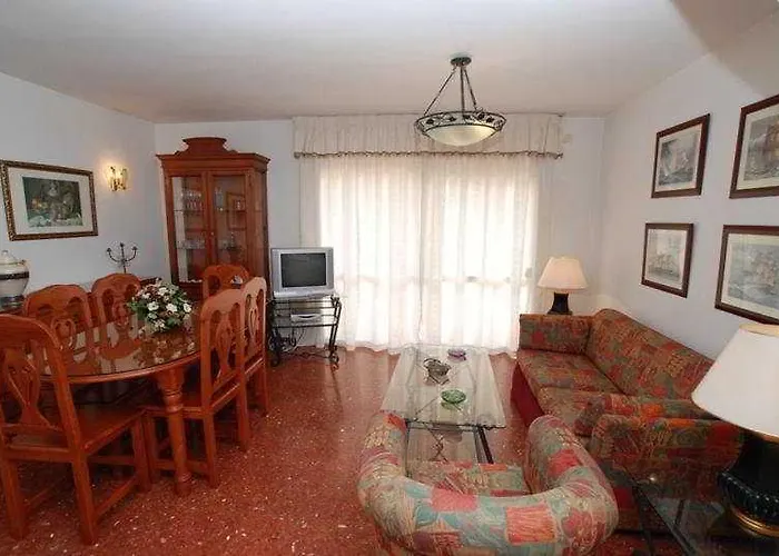 Complejo Terrasol Baviera Golf *